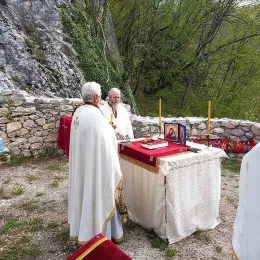 Источни петак у манастиру Самоград