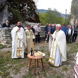 Источни петак у манастиру Самоград