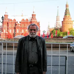 Књижевнику Милутину Мићовићу признање Савеза писаца Русија