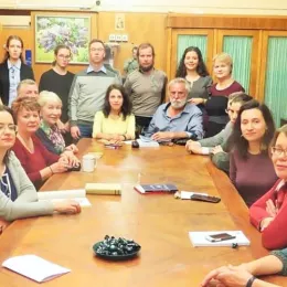 Књижевнику Милутину Мићовићу признање Савеза писаца Русија