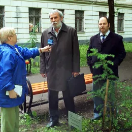 Књижевнику Милутину Мићовићу признање Савеза писаца Русија