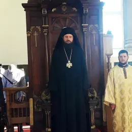 Бденије уочи празника Светог Василија Острошког