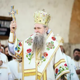 Владика будимљанско-никшићки г. Јоаникије