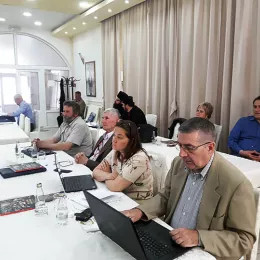 Епископ Јоаникије поздравио учеснике Међународног научног скупа