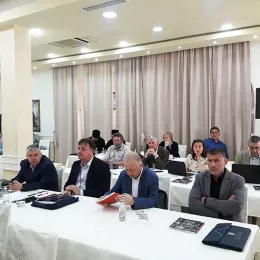 Епископ Јоаникије поздравио учеснике Међународног научног скупа