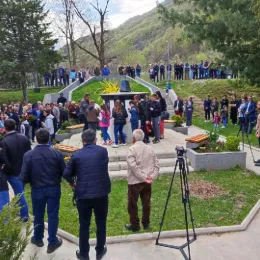 Молитвено сјећање на муринске новомученике