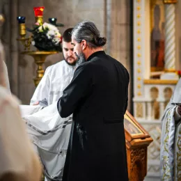 Васкрс у Никшићу - ФОТОГАЛЕРИЈА