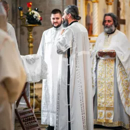 Васкрс у Никшићу - ФОТОГАЛЕРИЈА