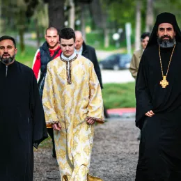 Васкрс у Никшићу - ФОТОГАЛЕРИЈА