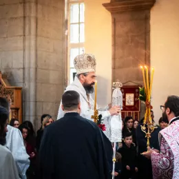 Васкрс у Никшићу - ФОТОГАЛЕРИЈА