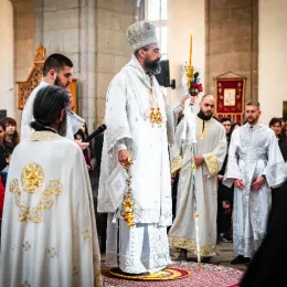 Васкрс у Никшићу - ФОТОГАЛЕРИЈА