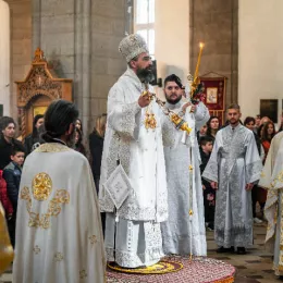 Васкрс у Никшићу - ФОТОГАЛЕРИЈА