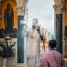 Васкрс у Никшићу - ФОТОГАЛЕРИЈА