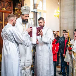 Васкрс у Никшићу - ФОТОГАЛЕРИЈА