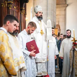 Васкрс у Никшићу - ФОТОГАЛЕРИЈА