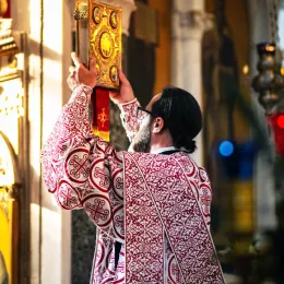 Васкрс у Никшићу - ФОТОГАЛЕРИЈА