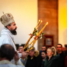 Васкрс у Никшићу - ФОТОГАЛЕРИЈА