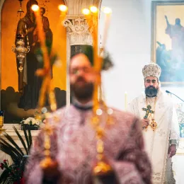 Васкрс у Никшићу - ФОТОГАЛЕРИЈА