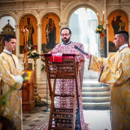 Васкрс у Никшићу - ФОТОГАЛЕРИЈА