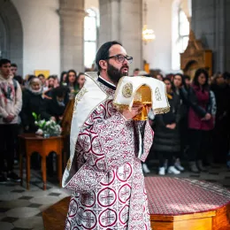 Васкрс у Никшићу - ФОТОГАЛЕРИЈА