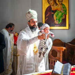 Васкрс у Никшићу - ФОТОГАЛЕРИЈА