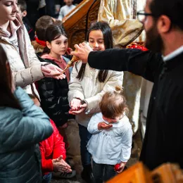 Васкрс у Никшићу - ФОТОГАЛЕРИЈА