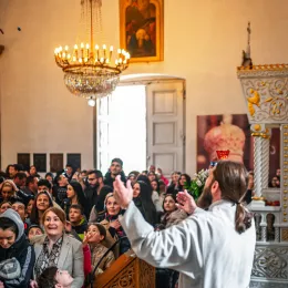 Васкрс у Никшићу - ФОТОГАЛЕРИЈА