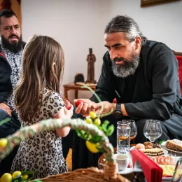 Васкрс у Никшићу - ФОТОГАЛЕРИЈА