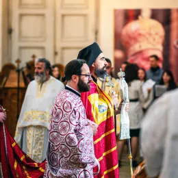 Васкрс у Никшићу - ФОТОГАЛЕРИЈА