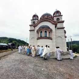Освећен храм Св. Петке у Расову: Највећи храм и оног и овог свијета је срце човјечије