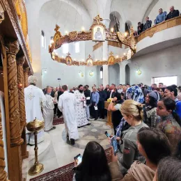 Освећен храм Св. Петке у Расову: Највећи храм и оног и овог свијета је срце човјечије
