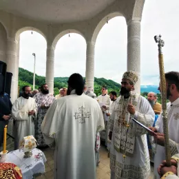 Освећен храм Св. Петке у Расову: Највећи храм и оног и овог свијета је срце човјечије