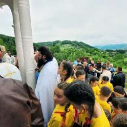 Освећен храм Св. Петке у Расову: Највећи храм и оног и овог свијета је срце човјечије