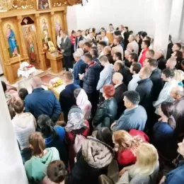 Освећен храм Св. Петке у Расову: Највећи храм и оног и овог свијета је срце човјечије