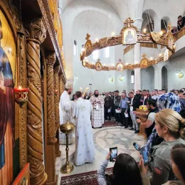 Освећен храм Св. Петке у Расову: Највећи храм и оног и овог свијета је срце човјечије