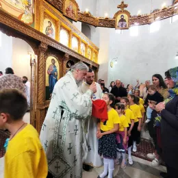 Освећен храм Св. Петке у Расову: Највећи храм и оног и овог свијета је срце човјечије