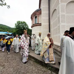 Освећен храм Св. Петке у Расову: Највећи храм и оног и овог свијета је срце човјечије