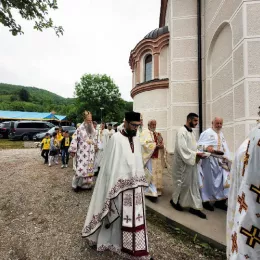 Освећен храм Св. Петке у Расову: Највећи храм и оног и овог свијета је срце човјечије