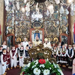 Храмовна слава у Сегедину