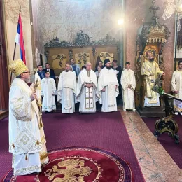 Храмовна слава у Сегедину