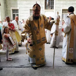 Храмовна слава у Сегедину