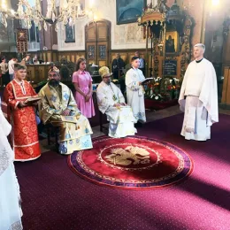 Храмовна слава у Сегедину