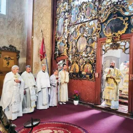 Храмовна слава у Сегедину