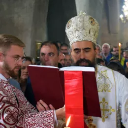 Прослављена слава манастира Ђурђеви Ступови