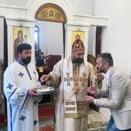 Томина недјеља прослављена у храму на Брзави