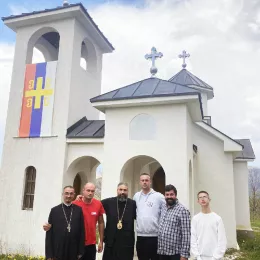 Томина недјеља прослављена у храму на Брзави