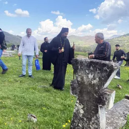 Томина недјеља прослављена у храму на Брзави