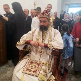 Томина недјеља прослављена у храму на Брзави