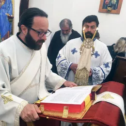 Томина недјеља прослављена у храму на Брзави