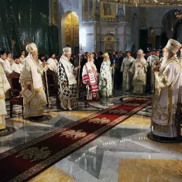 Патријарх Порфирије: Наш циљ је да испунимо Реч Христову – да једно будемо!